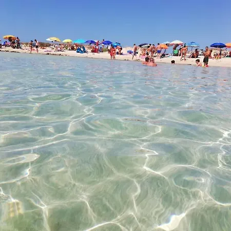 Casa Da Flavia * Acquarica del Capo