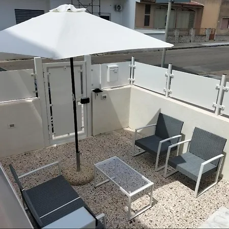 Casa Da Flavia * Acquarica del Capo