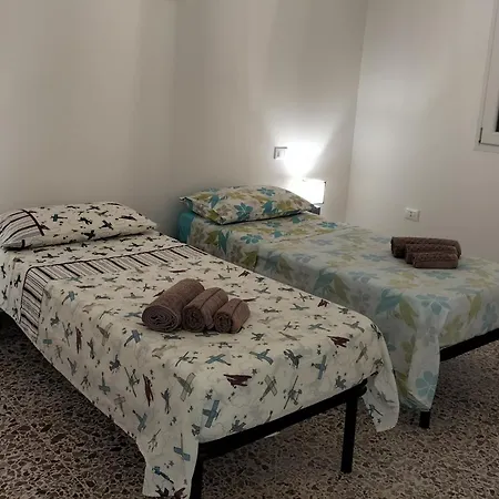 Feriehus Casa Da Flavia Acquarica del Capo