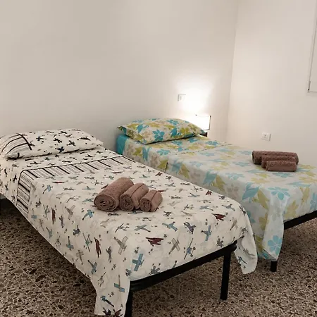 Casa Da Flavia Acquarica del Capo