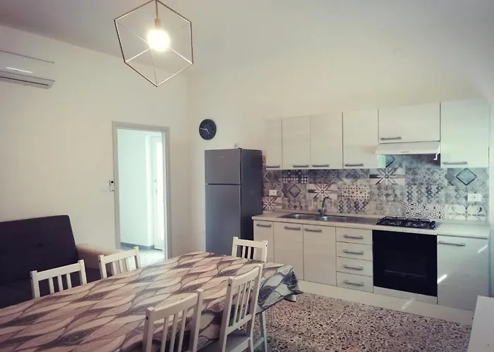 Casa Da Flavia Σπίτι διακοπών Acquarica del Capo